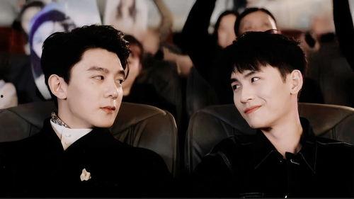 吃瓜小说娱乐圈双男主,娱乐圈双男主的甜蜜较量